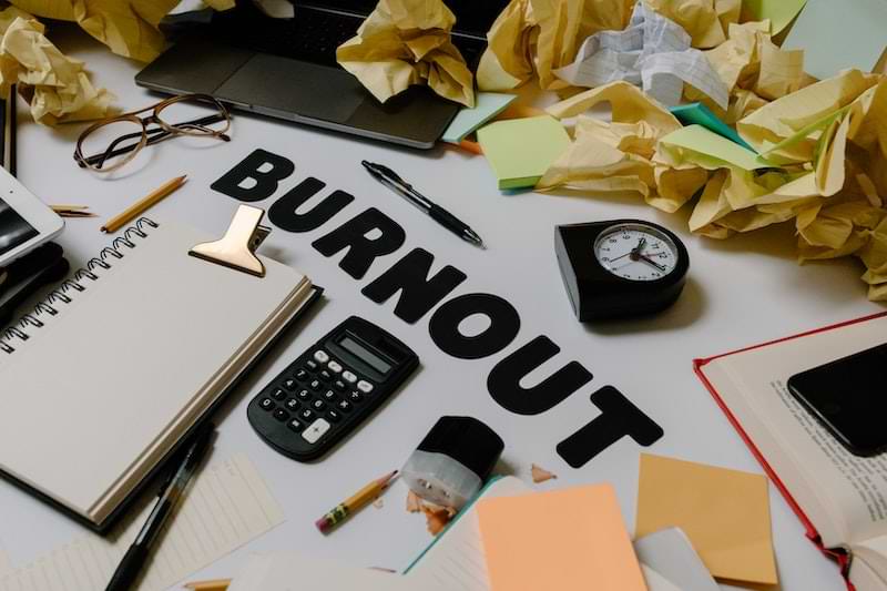 burnout lavoro cosa fare | CVing